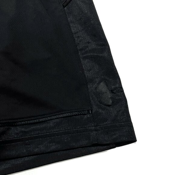 Under Armour UA Baseline Shorts Mens Medium Loose Heatgear Black Basketball - Picture 2 of 6
